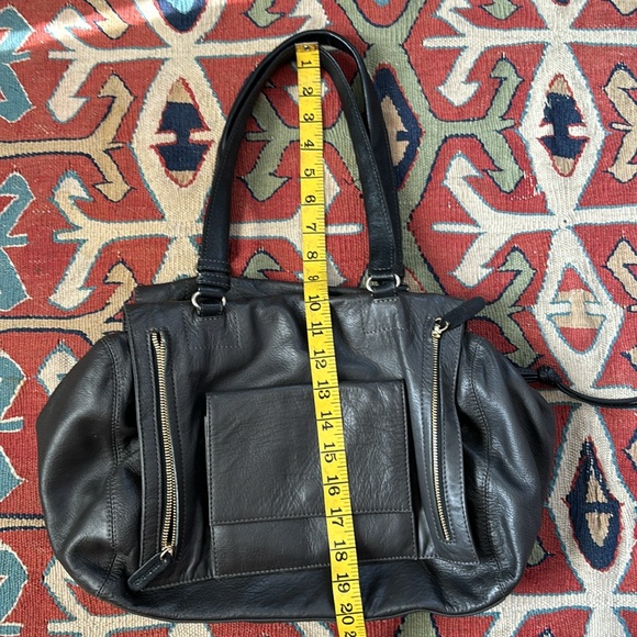 See by Chloe Steel Grey Leather Purse - Picture 10 of 11